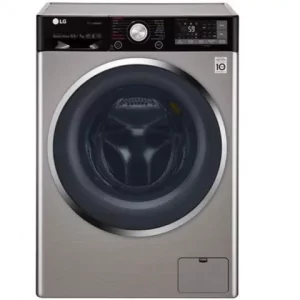 MACHINE A LAVER 10.5KG/7KG LG INVT F4V5RGP2T AVC SECHAG GRIS 60*60*8