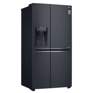 REFRIGERATEUR SBS 668L LG GC-J287SQUV INV 2P DIST SIL/NO 912*738*1790