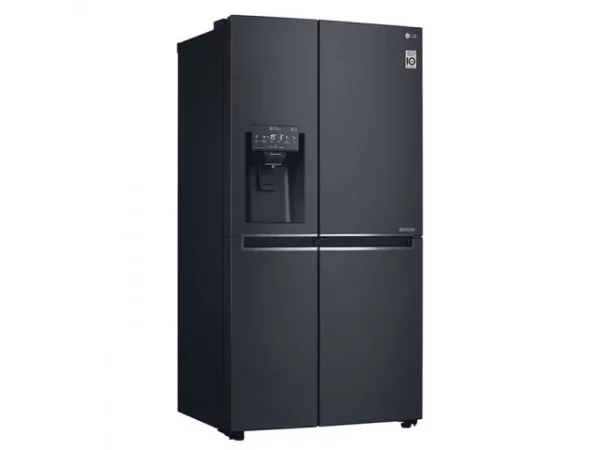 REFRIGERATEUR SBS 668L LG GC-J287SQUV INV 2P DIST SIL/NO 912*738*1790