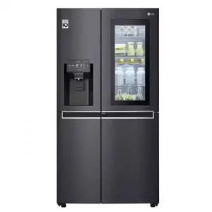 REFRIGERATEUR SBS 668L LG GC-X257CQW INV 2PT SILVER 912*738*1790