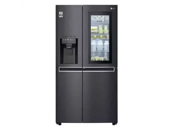 REFRIGERATEUR SBS 668L LG GC-X257CQW INV 2PT SILVER 912*738*1790